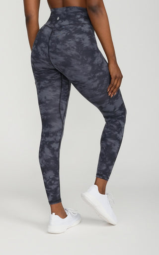 Bliss Legging 28" in Tie Dye