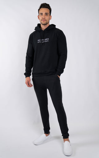 Men's Performance Hoodie in Black