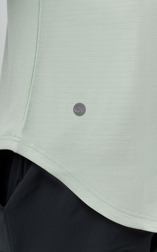 Men's Lux-Tech Shirt in Dewkist