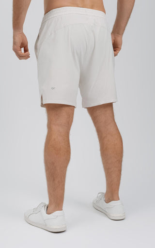 Elevate Running Short (With Liner) - Birch