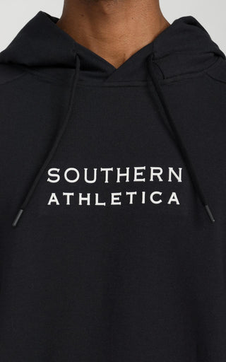 Men's Performance Hoodie in Black