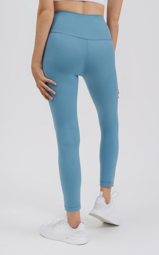 Bliss Legging 23" High-Rise in Blue Shadow