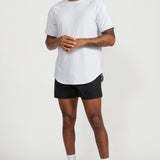 Men's Lux-Tech Shirt in White