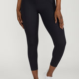 Bliss Legging 23" With Pockets in Black