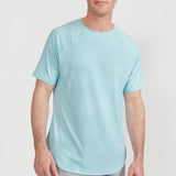 Men's Lux-Tech Shirt in Sea Angel