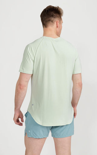 Men's Lux-Tech Shirt in Dewkist