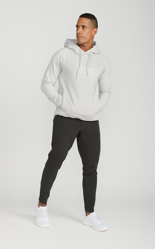 Men's Performance Hoodie in Glacier Gray