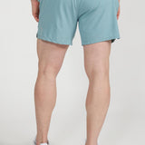 Elevate Running Short (With Liner) - Slate