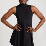 All Day Performance Dress in Black