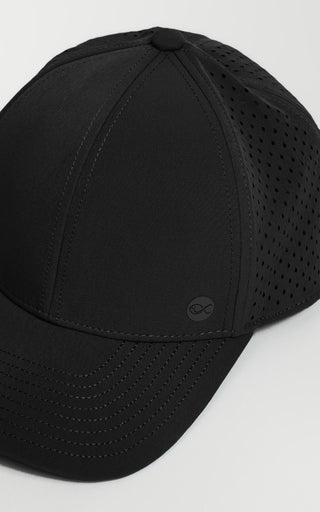 Pro-Lux Hat in Black