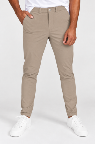 Aero-Light Woven Pant - Doeskin