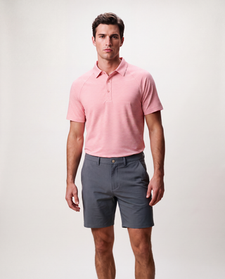 Match Play Performance Short - Quiet Shade