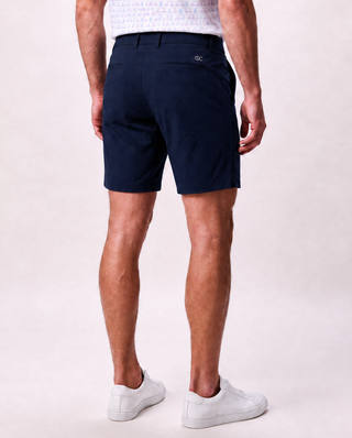 Match Play Performance Short - Navy