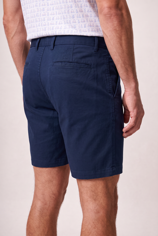 Match Play Performance Short - Navy