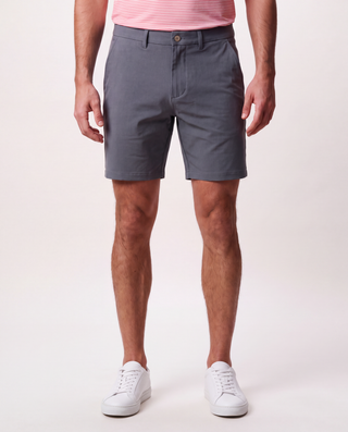 Match Play Performance Short - Quiet Shade