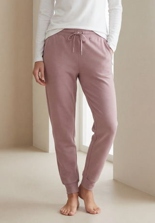 Everyday Comfort Comfort Jogger - Elderberry