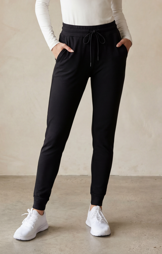 Everyday Comfort Jogger - Black