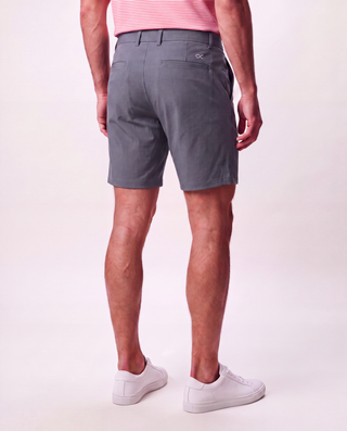 Match Play Performance Short - Quiet Shade