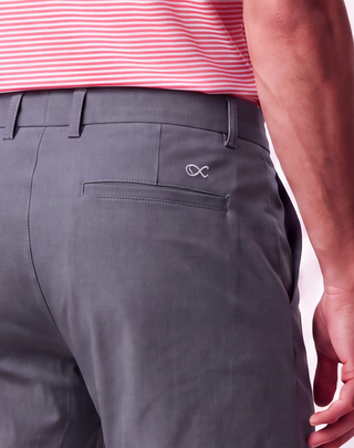 Match Play Performance Short - Quiet Shade
