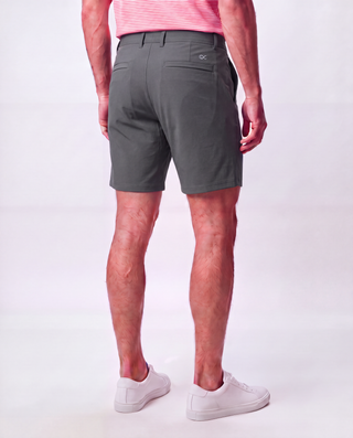 Match Play Performance Short - Quiet Shade