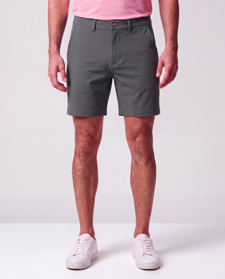 Match Play Performance Short - Quiet Shade