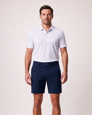 Match Play Performance Short - Navy