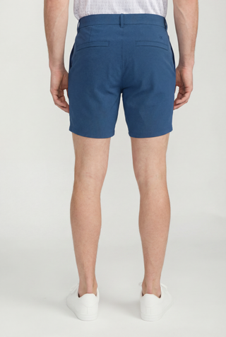 Aero Wave Short 6" in Ensign Blue