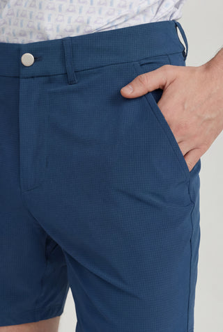 Aero Wave Short 6" in Ensign Blue