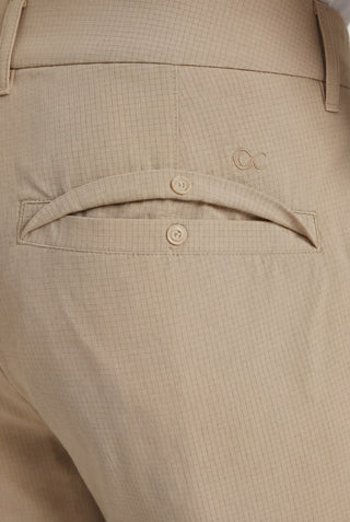 Aero Wave Short 6" in Doeskin Tan