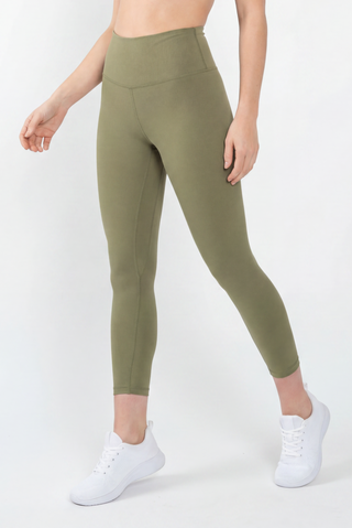 Bliss Legging 23" in Capulet Olive