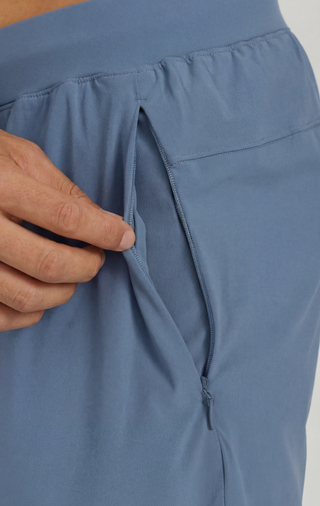 Ultra-Light Jogger - Blue