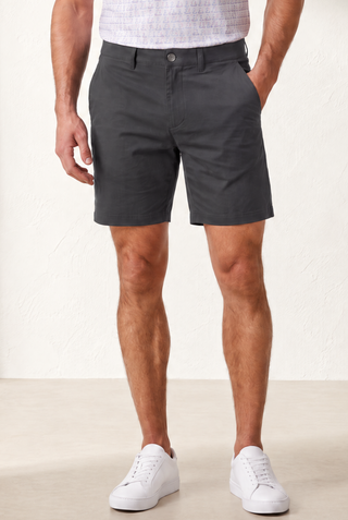 Match Play Performance Short - Quiet Shade