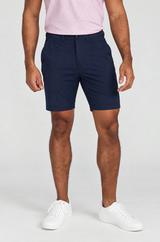 Match Play Performance Short - Navy