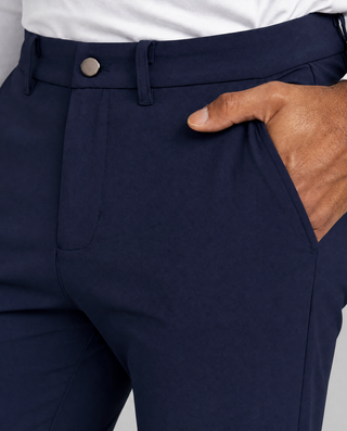 Match Play Performance Short - Navy