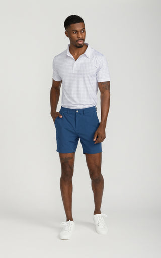 Aero Wave Short 6" in Ensign Blue