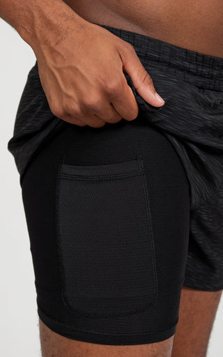 Ultra-Light Short - Black
