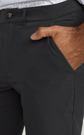 Aero-Light Woven Pant - Black