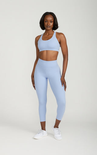 Bliss Legging 23" in Serenity
