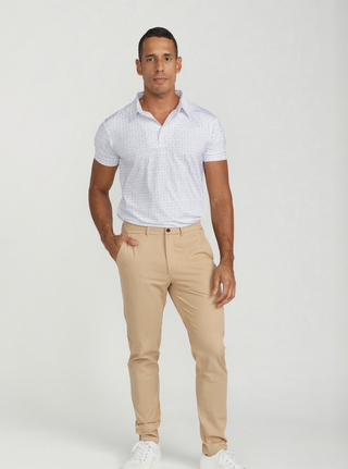 Aero Wave Pant - Doeskin Tan