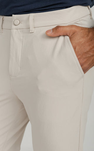 Match Play Pant - Stone