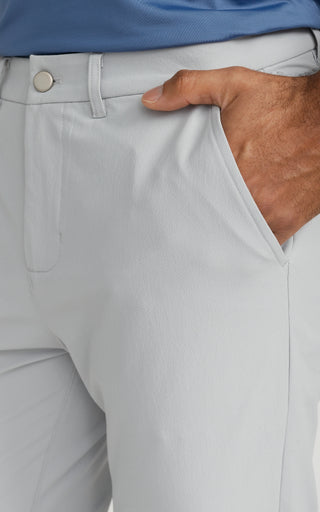 Match Play Performance Short - Harbor Mist