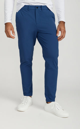 Match Play Pant - Ensign Blue