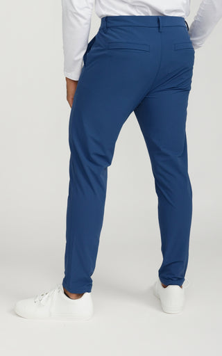 Match Play Pant - Ensign Blue
