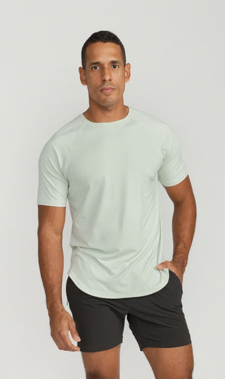 Men's Lux-Tech Shirt in Dewkist
