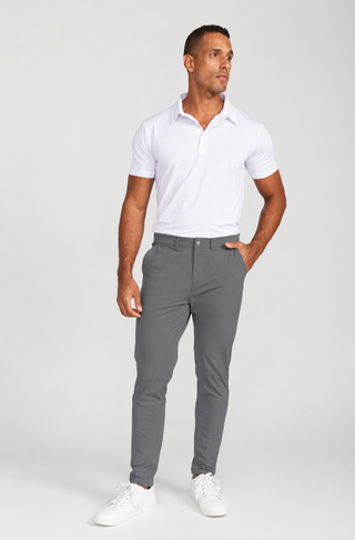 Match Play Performance Pant - Quiet Shade