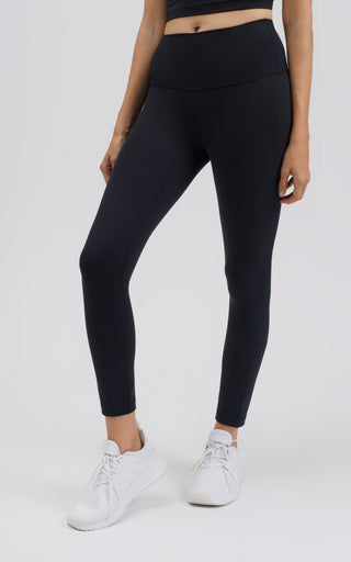 Bliss Legging 23" High-Rise in Black