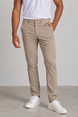 Aero-Light Woven Pant - Doeskin