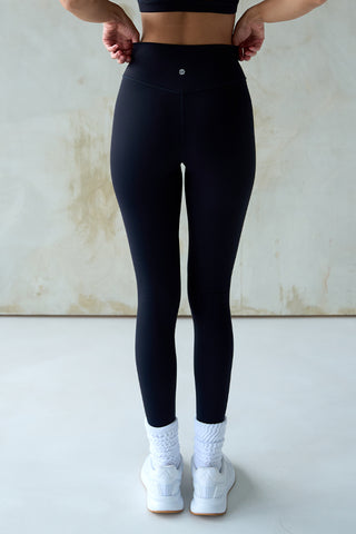 Bliss Luxury High-Rise Legging - Black
