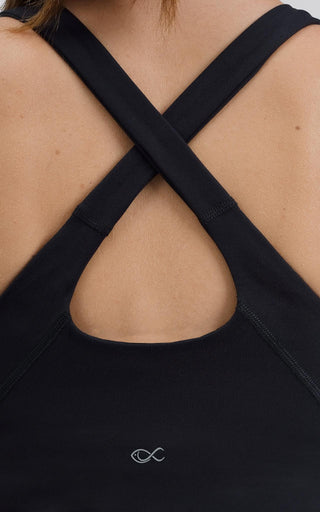 X-Strap Energy Tank - Black