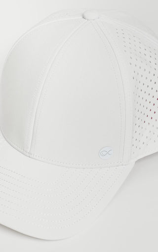 Pro-Lux Hat in White